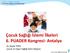 Çocuk Sağlığı İzlemi İlkeleri 6. PUADER Kongresi- Antalya