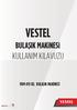 VESTEL BULAŞIK MAKiNESi