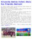 Altınordu Bodrum Futbol Okulu Kış Programı Başlıyor