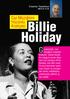 Billie Holiday. Günümüzde, caz. Caz Müziğinin Hüzünlü Kraliçesi