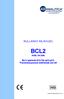 BCL2 KOD A Bcl-2 geninde t(14;18) (q32;q21) Translokasyonunu belirlemek için kit