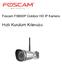 Foscam FI9800P Outdoor HD IP Kamera. Hızlı Kurulum Kılavuzu