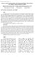 ( Different Semen Extenders Effect on Motility of Holstein Bull Semen Stored at +4 0 C)