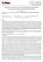 A Study on the Prediction of the Teaching Profession Attitudes by Communication Skills and Professional Motivation