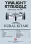Twilight Struggle 2nd Edition. Yenilenmiş Baskı. Jason Matthews & Ananda Gupta'dan