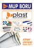 MUP BORU MUP M.U.P PLASTİK BORU PAZ. LTD.ŞTİ. EGE BÖLGE BAYİİ