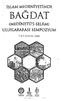 islam MEDENiYETiNDE (MEDİNETÜ'S-SELAM) ULUSLARARASI SEMPOZ\'UM KASIM 2008