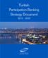 Turkish Participation Banking Strategy Document