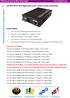 CLR-MCG-SFP # 1Port Gigabit RJ45 to SFP (100M/1G) Fiber Optik Çevirici