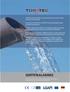 SERTİFİKALARIMIZ. TOPATEC GmbH, 1999 dan bu güne kendi ürünü olan atık su teknik sistemlerini üretmektedir.