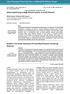 Afyon Kocatepe Üniversitesi Fen ve Mühendislik Bilimleri Dergisi. Synthesis and Acidic Hydrolysis of Crosslinked Polymer Containing Chalcone