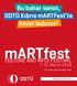 martfest Bu bahar sanat, ODTÜ Kıbrıs martfest te hayat buluyor! CULTURE AND ARTS FESTIVAL 7-31 March 2018 ncc.metu.edu.