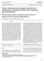 Clinical, and biochemical evaluation of growth and development in prepubertal children who underwent adenotonsillectomy