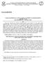 ANADOLU ÜNİVERSİTESİ BİLİM VE TEKNOLOJİ DERGİSİ ANADOLU UNIVERSITY JOURNAL OF SCIENCE AND TECHNOLOGY Cilt/Vol.:7 Sayı/No: 1 : (2006)