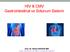 HIV & CMV Gastrointestinal ve Solunum Sistemi