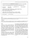 KLOROKİNE DİRENÇLİ BİR PLASMODIUM FALCIPARUM İNFEKSİYONU: OLGU SUNUMU A CASE OF CHLOROQUINE RESISTANT PLASMODIUM FALCIPARUM INFECTION