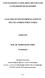 ÇOK KATMANLI YAPILARDA SES DALGASI YAYILIMININ İNCELENMESİ ANALYSIS OF SOUND PROPAGATION IN MULTILAYERED STRUCTURES