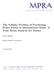 The Validity Problem of Purchasing Power Parity in International Trade: A Time Series Analysis for Turkey