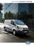 YENİ FORD TRANSIT CUSTOM