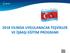 2018 YILINDA UYGULANACAK TEŞVİKLER VE İŞBAŞI EĞİTİM PROGRAMI