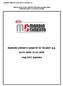 MARDİN ÇİMENTO SANAYİİ VE TİCARET A.Ş. SERİ:XI NO:29 SAYILI TEBLİĞE İSTİNADEN HAZIRLANMIŞ YÖNETİM KURULU FAALİYET RAPORU