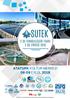 SUTEK SUTEK. Temiz suya erişim için yenilikçi yollar keşfetmenizi sağlayacak çözümlerin hepsi 2018 de olacak.