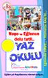 Neşe ve Eğlence dolu tatil..