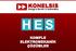 KONELSIS Energy & Electric & Automation KOMPLE ELEKTROMEKANİK ÇÖZÜMLER