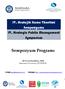 IV. Stratejik Kamu Yönetimi Sempozyumu IV. Strategic Public Management Symposium. Sempozyum Programı