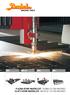 PLAZMA KESME MAKİNELERİ PLASMA CUTTING MACHINES SUJETİ KESME MAKİNELERİ WATERJET CUTTING MACHINES