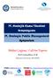 IV. Stratejik Kamu Yönetimi Sempozyumu IV. Strategic Public Management Symposium