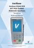 Verifone VX680 ECR EFT POS Özellikli Elektronik Yazarkasa Tanıtma ve Kullanma Kılavuzu