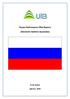 Rusya Federasyonu Ülke Raporu (Otomotiv Sektörü Açısından)
