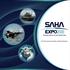 SAHA EXPO 2018 Savunma, Havacılık ve Uzay Sanayii Fuarı