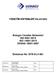 YÖNETİM SİSTEMLERİ KILAVUZU. Entegre Yönetim Sistemleri ISO 9001:2015 ISO 14001:2015 OHSAS 18001:2007. Doküman No: EYS-KLV-001