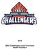 BAU Challengers Lise Turnuvası Resmi Kuralları