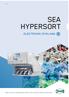 SEA HYPERSORT ELEKTRONİK AYIKLAMA TAŞIMA KURUTMA TOHUM İŞLEME ELEKTRONİK AYIKLAMA DEPOLAMA ANAHTAR TESLİMİ SERVIS