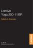 Lenovo Yoga IBR