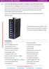 CLR-IES-80P @ Endüstriyel Tip 8Port 10/100Base-T RJ45 POE Switch DC48V