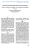 Binalar Arası Elektromanyetik Dalga Yayılımının Nümerik Modellenmesi. Numerical Modeling of Electromagnetic Wave Propagation Between Buildings