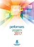 performans programı 2017