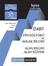 kpss Önce biz sorduk 50 Soruda SORU Güncellenmiş Yeni Baskı ÖABT DİN KÜLTÜRÜ AHLAK BİLGİSİ ALAN BİLGİSİ ALAN EĞİTİMİ