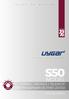 S50 MODEL 2 PANEL / MERKEZ / TELESKOP ÜRETİM KAPSAMI VE FİYAT LİSTESİ FL201801DRS50 COMPLIANT