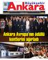 Ankara Avrupa nın ödüllü kentlerini ağırladı. Ankara Büyükşehir Belediyesi ve İlçe Belediyeleri Faaliyetleri Hakkında Bilgilendirme Yayın Organı - PDF Ücretsiz indirin