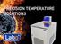 PRECISION TEMPERATURE SOLUTIONS