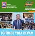 İSMMMO İSTANBUL SERBEST MUHASEBECİ MALİ MÜŞAVİRLER ODASI BİZDEN HABERLER SAYI: EKİM 2017 EĞİTİMDE YOLA DEVAM