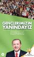 Gençlerimizin Yanındayız