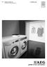 Kullanma Kılavuzu Kurutmalı Çamaşır Makinesi L WD2
