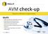 AVM check-up. MallX. Alışveriş Merkezi Araştırmaları. www. mallx.org. AVM nin verimliliğini ölçer ve diğer AVM ler ile karşılaştırır.