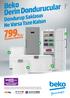 programlı Beko bulaşık Beko NeoFrost buzdolapları! Sayfa 5 te! makineleri 150 TL indirim ve TL den başlayan fiyatlarla! 1.